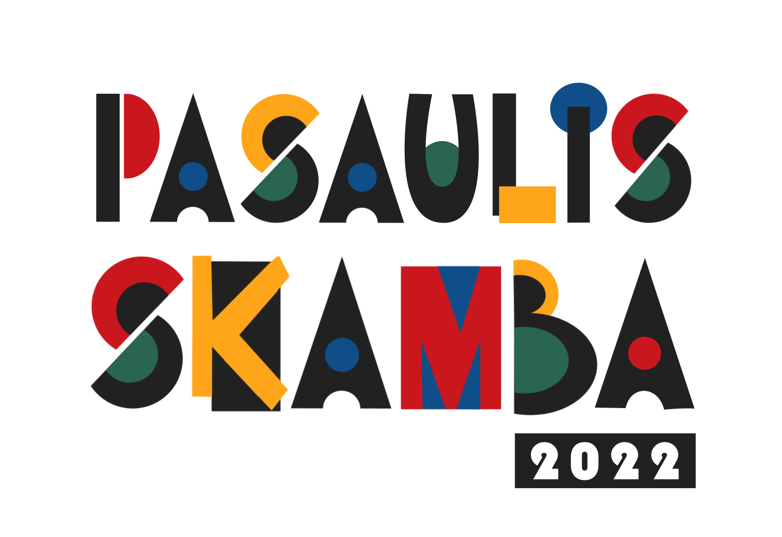pasaulio skamba